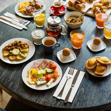 Le Grand Quartier 4* Paris