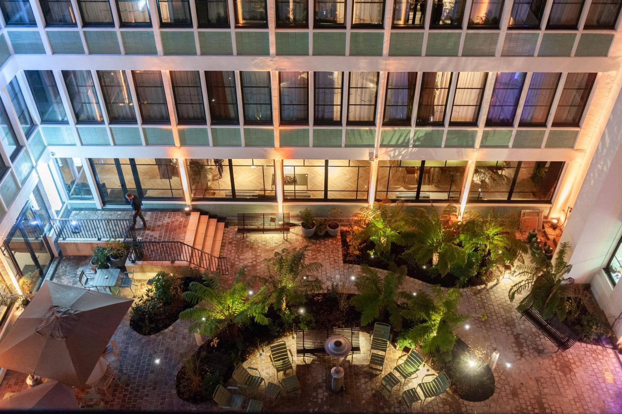 Le Grand Quartier 4* Paris