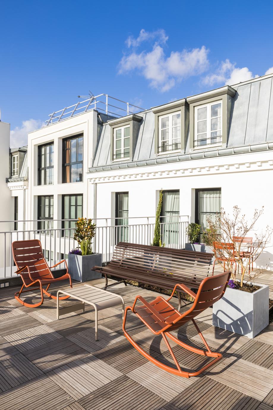 Le Grand Quartier 4* Parigi