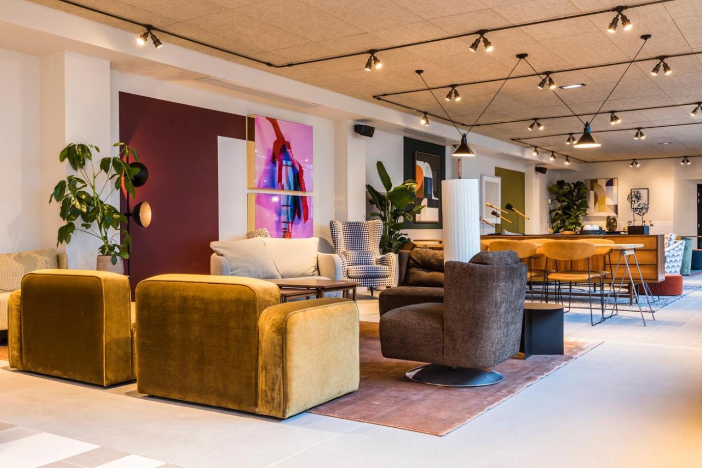 Hotel Le Grand Quartier 4*