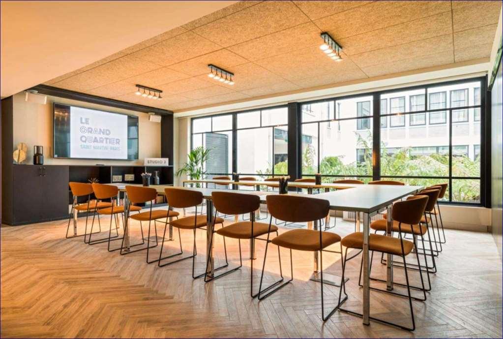 Hotel Le Grand Quartier Parigi