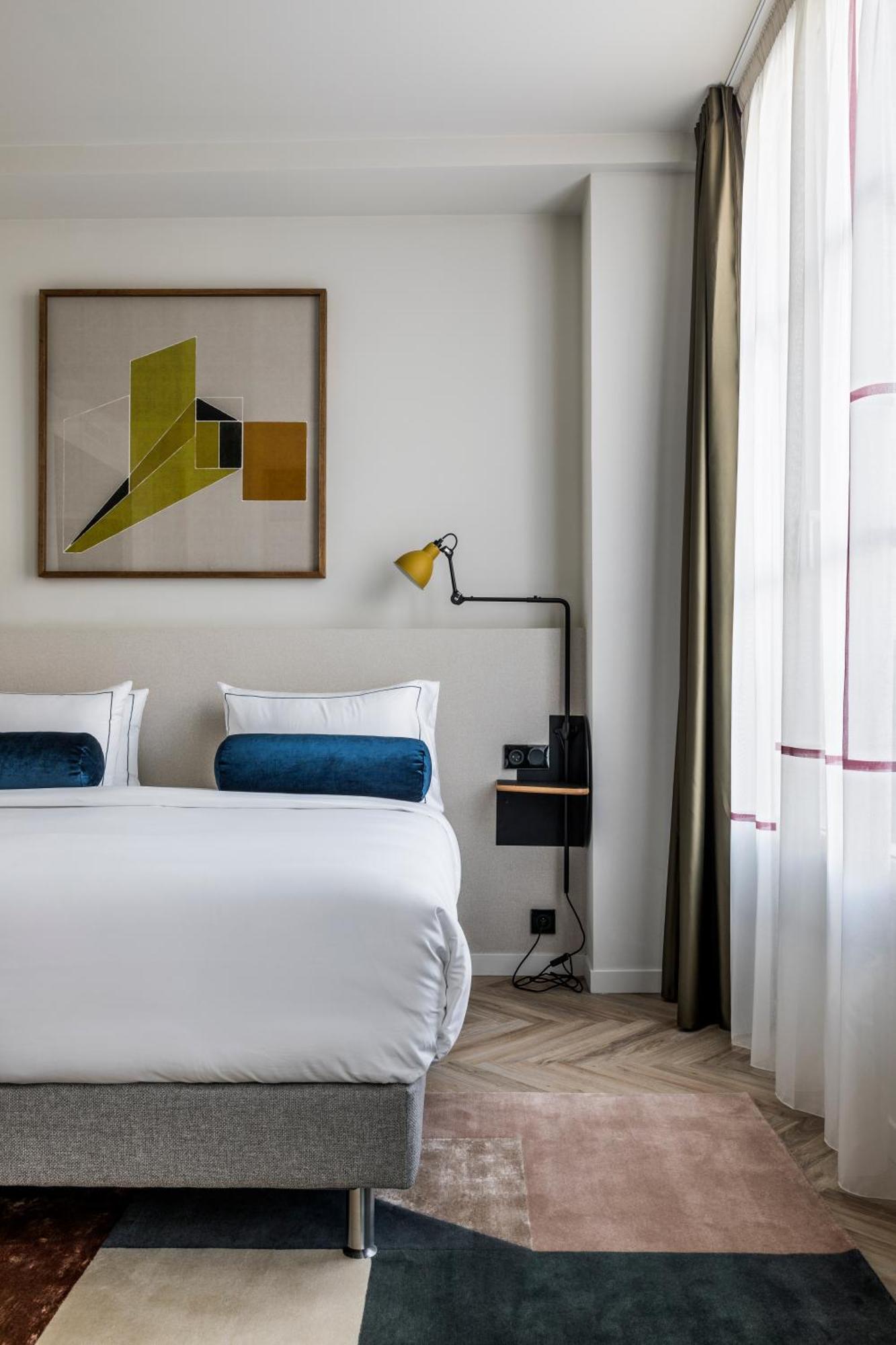 Le Grand Quartier Parigi