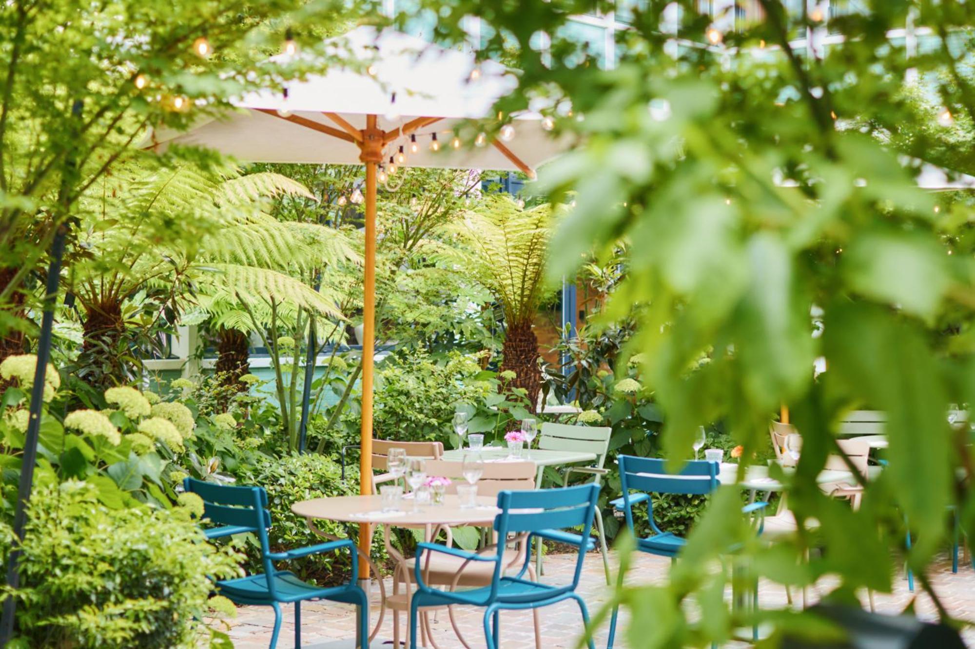 Le Grand Quartier 4*