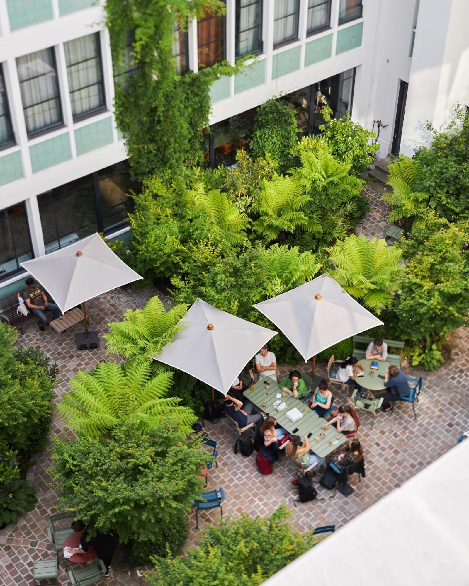 Hotel Le Grand Quartier 4*