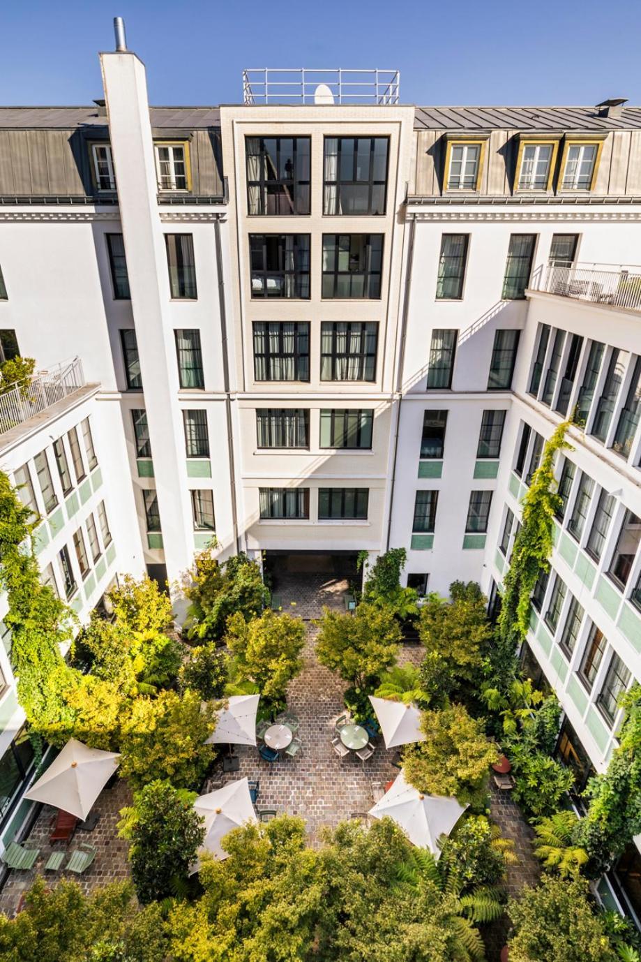 Le Grand Quartier Hotel Parigi