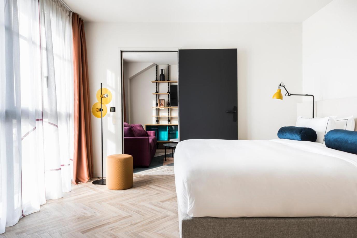 Le Grand Quartier Parigi