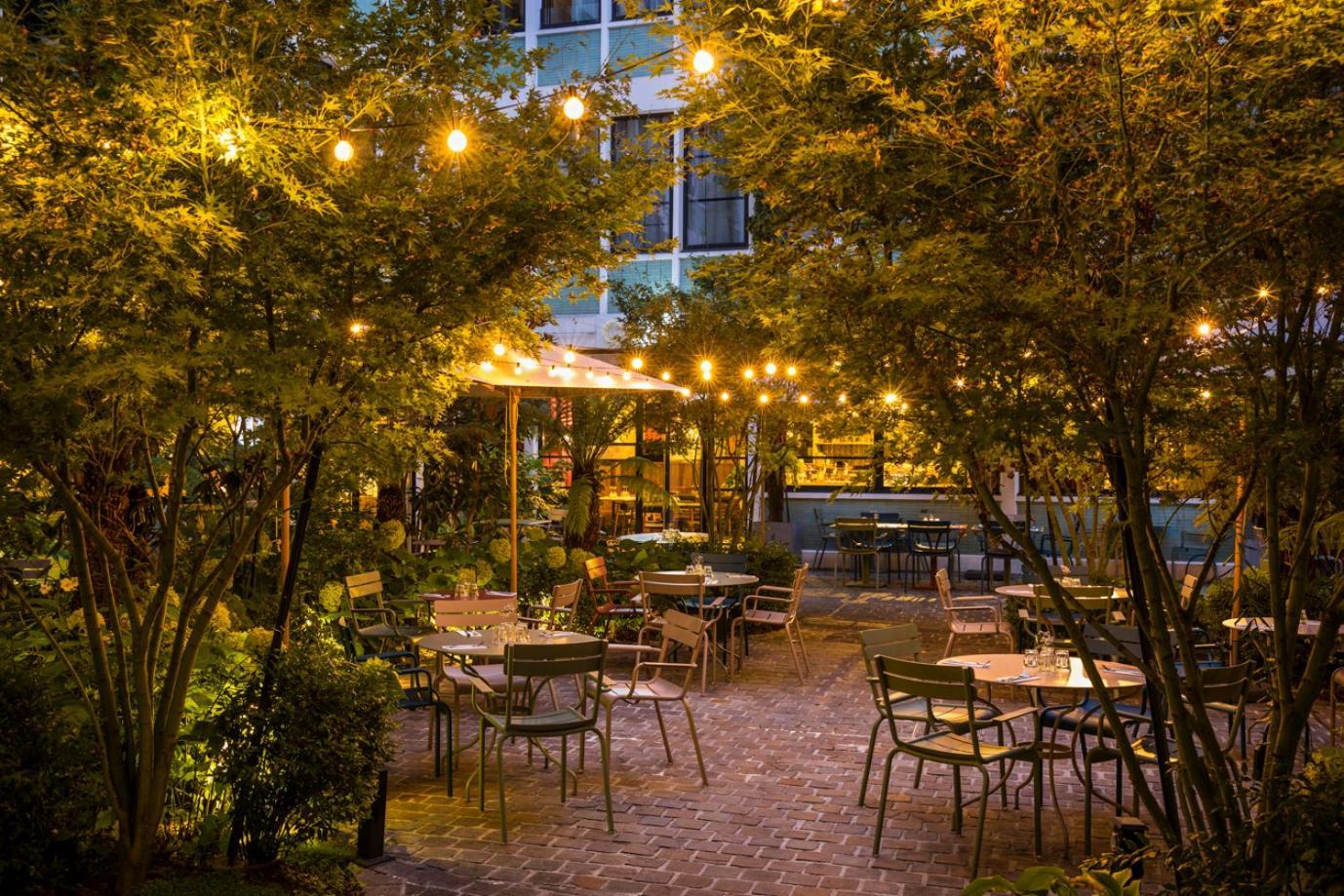 Le Grand Quartier Hotel