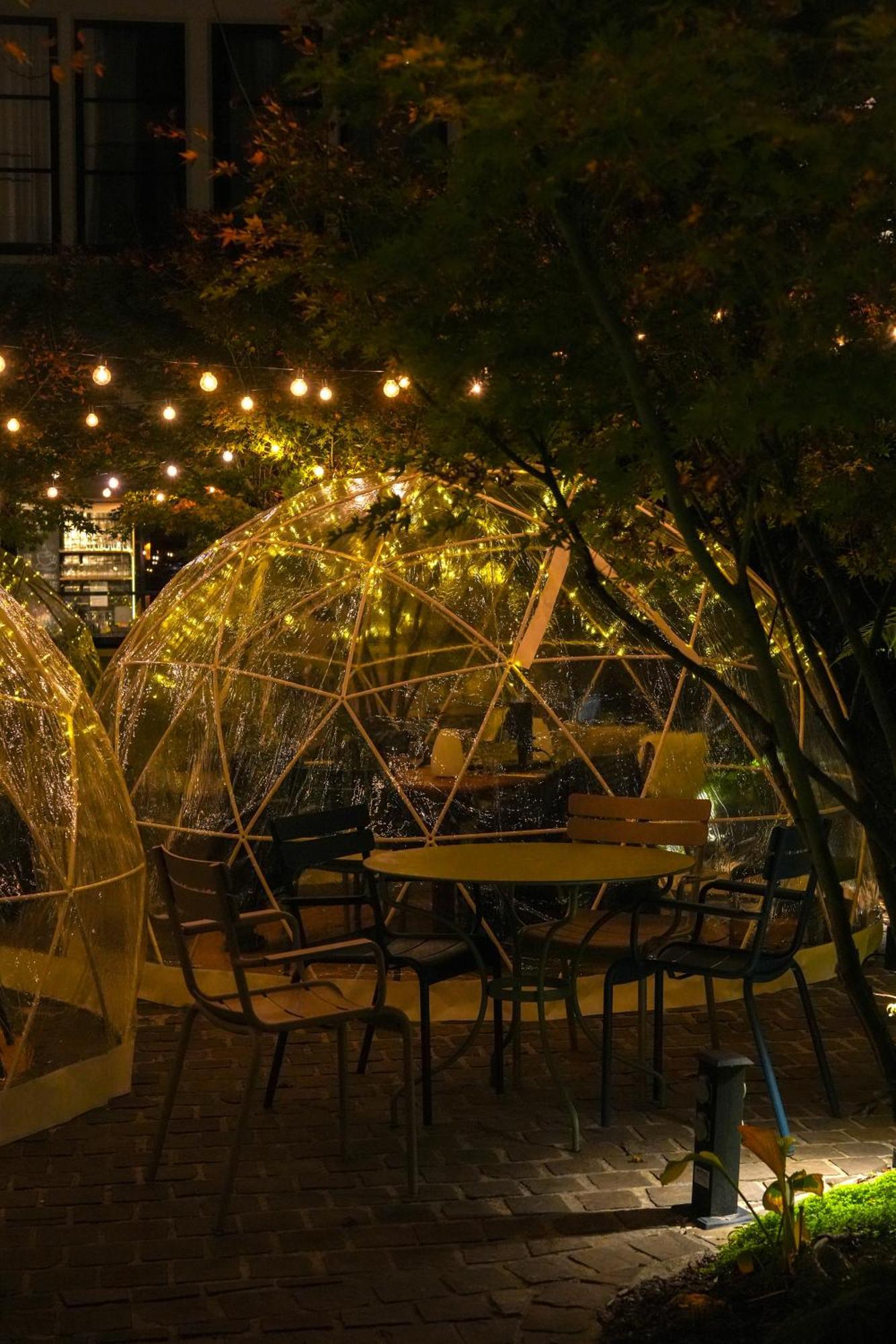 Hotel Le Grand Quartier 4*