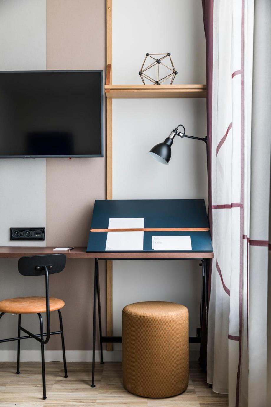 Le Grand Quartier Hotel Parigi