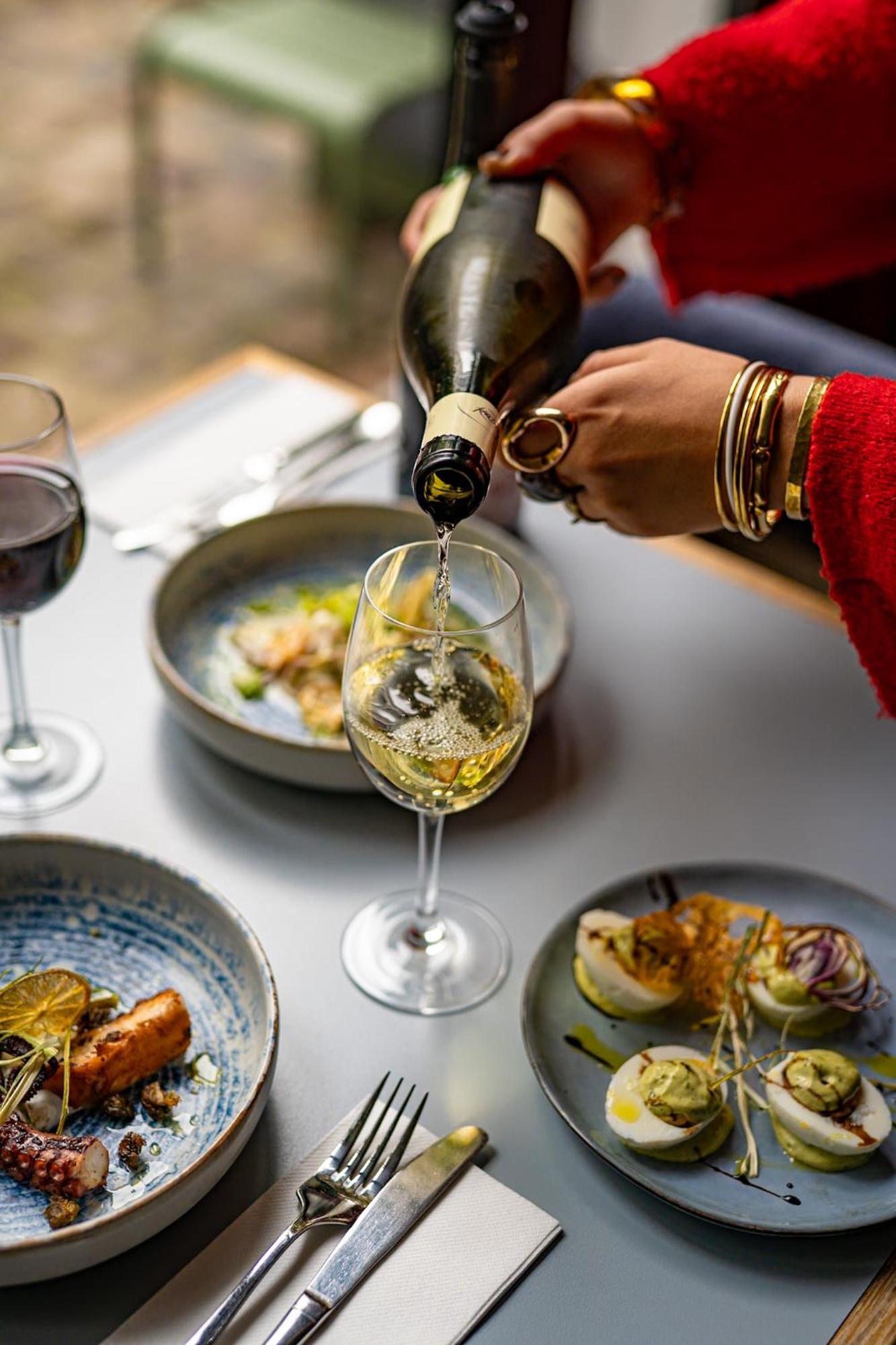 Le Grand Quartier Hotel