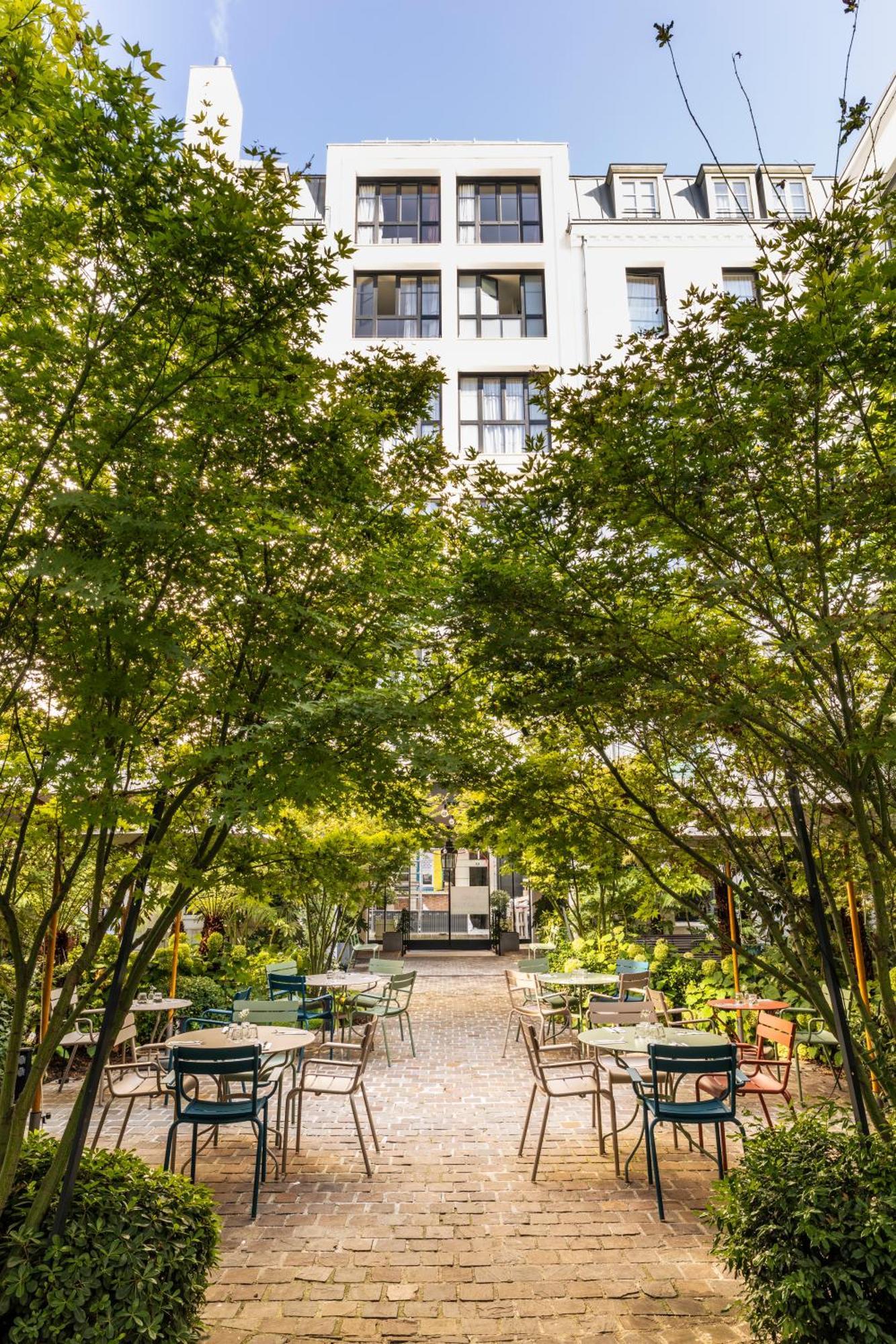 Le Grand Quartier 4*