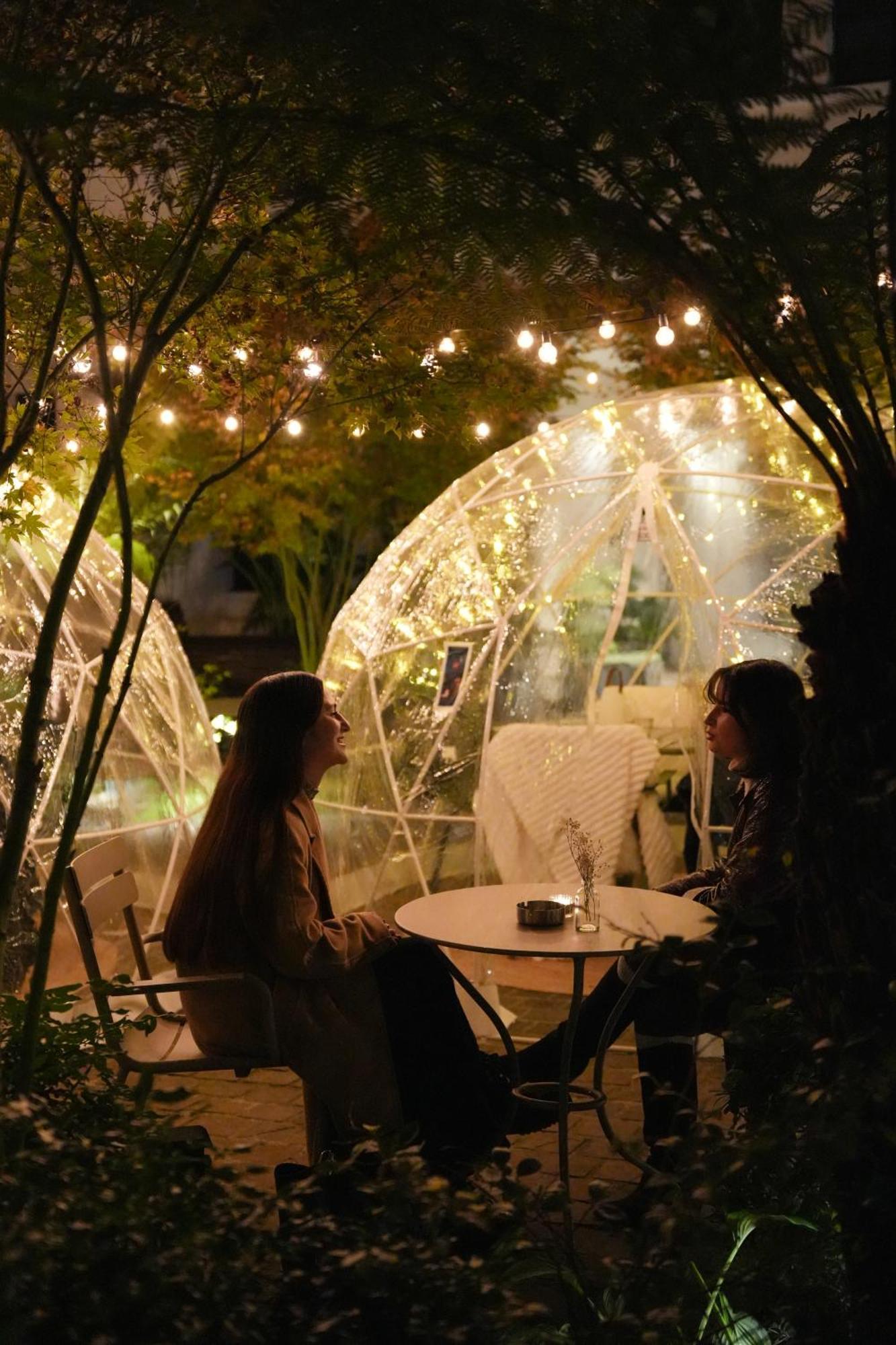 Le Grand Quartier Hotel