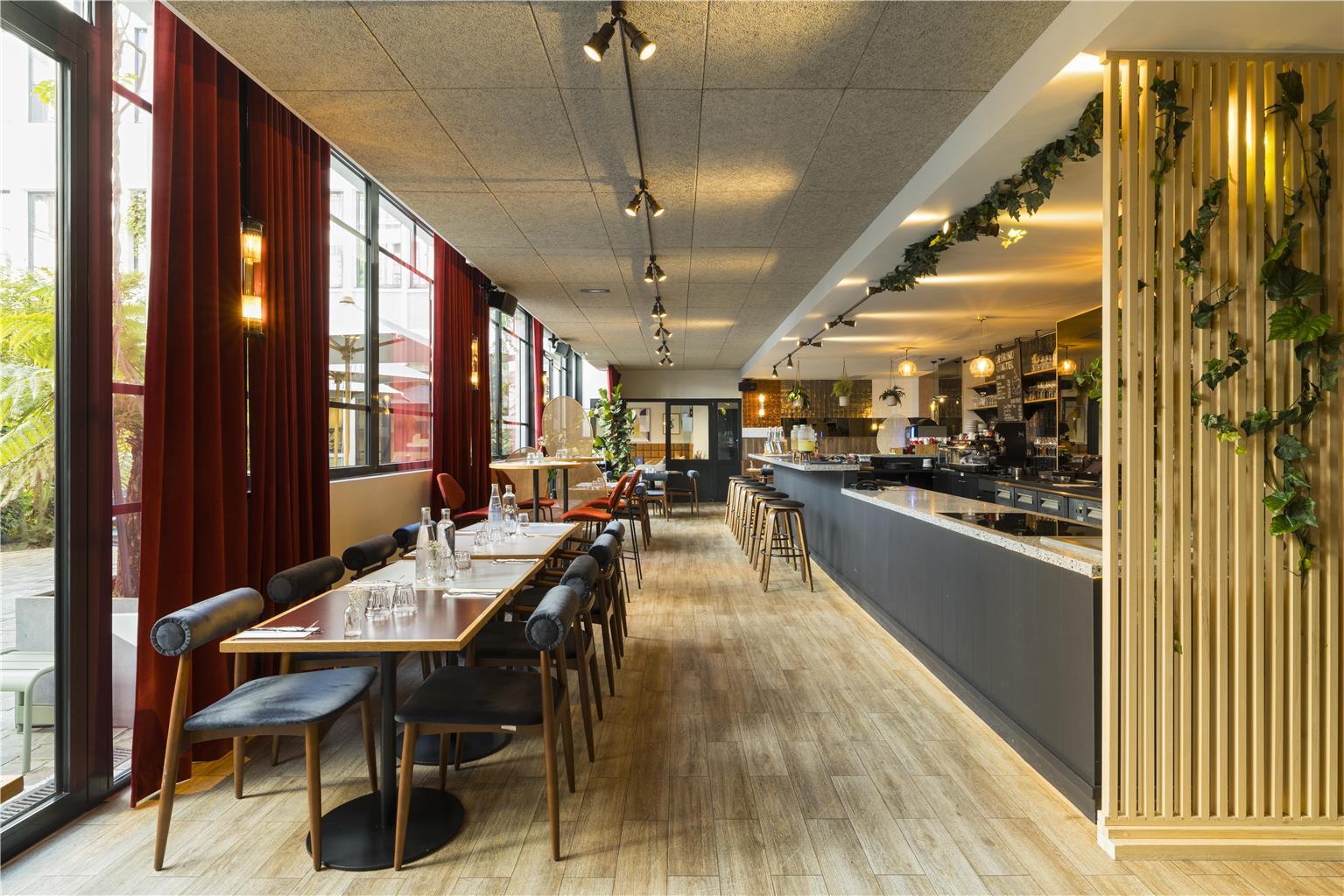 Hotel Le Grand Quartier