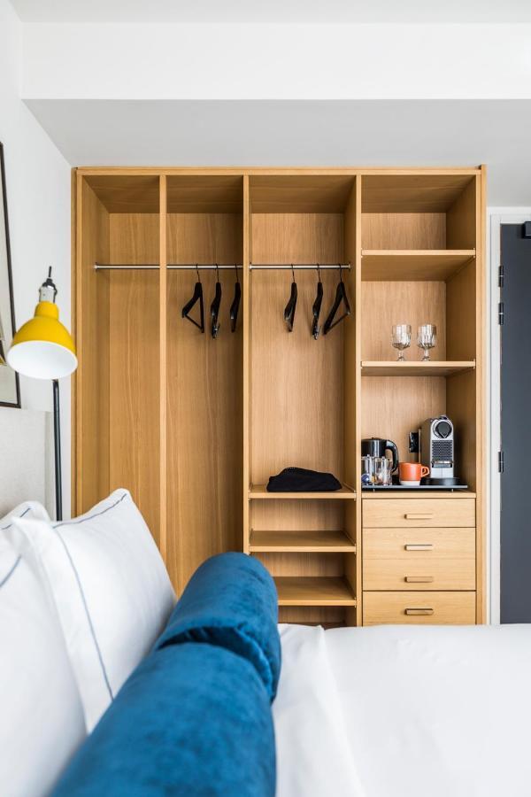 Le Grand Quartier Hotel 4*