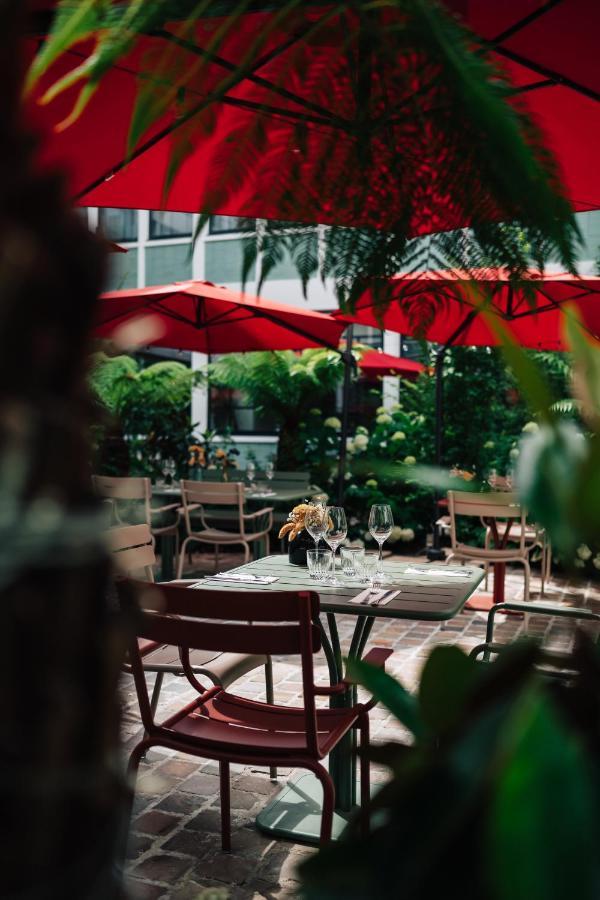 Le Grand Quartier Hotel