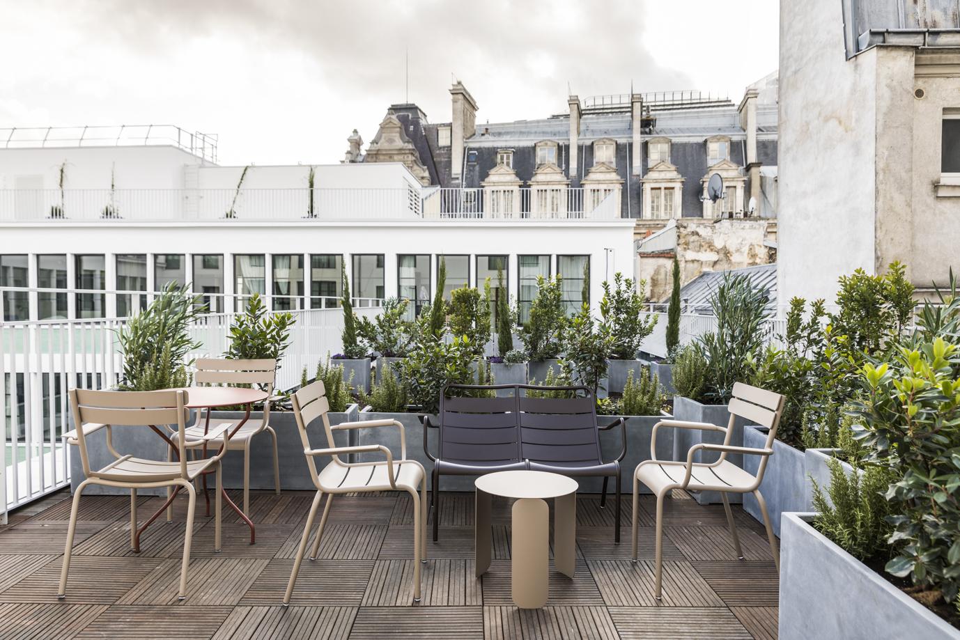 Hotel Le Grand Quartier Parigi