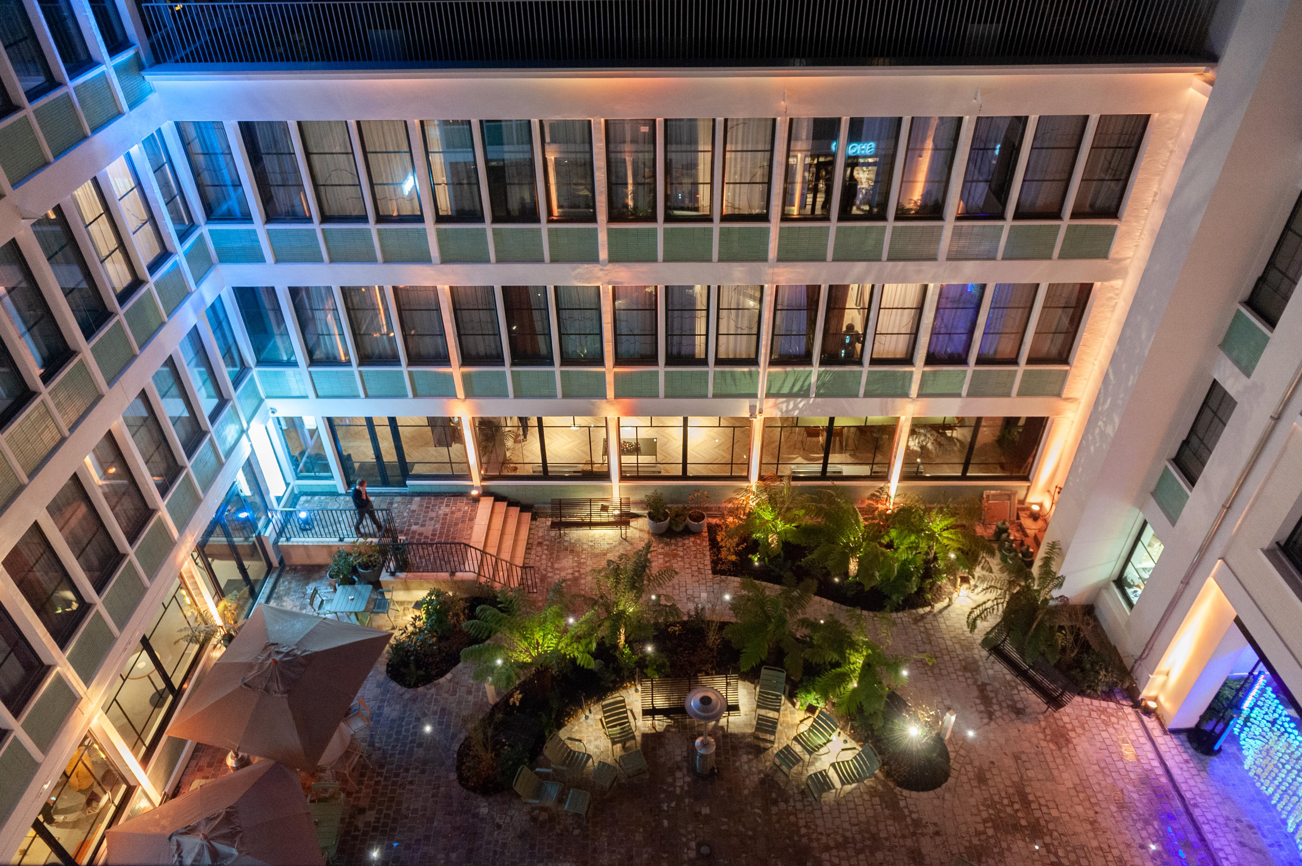 Le Grand Quartier 4*