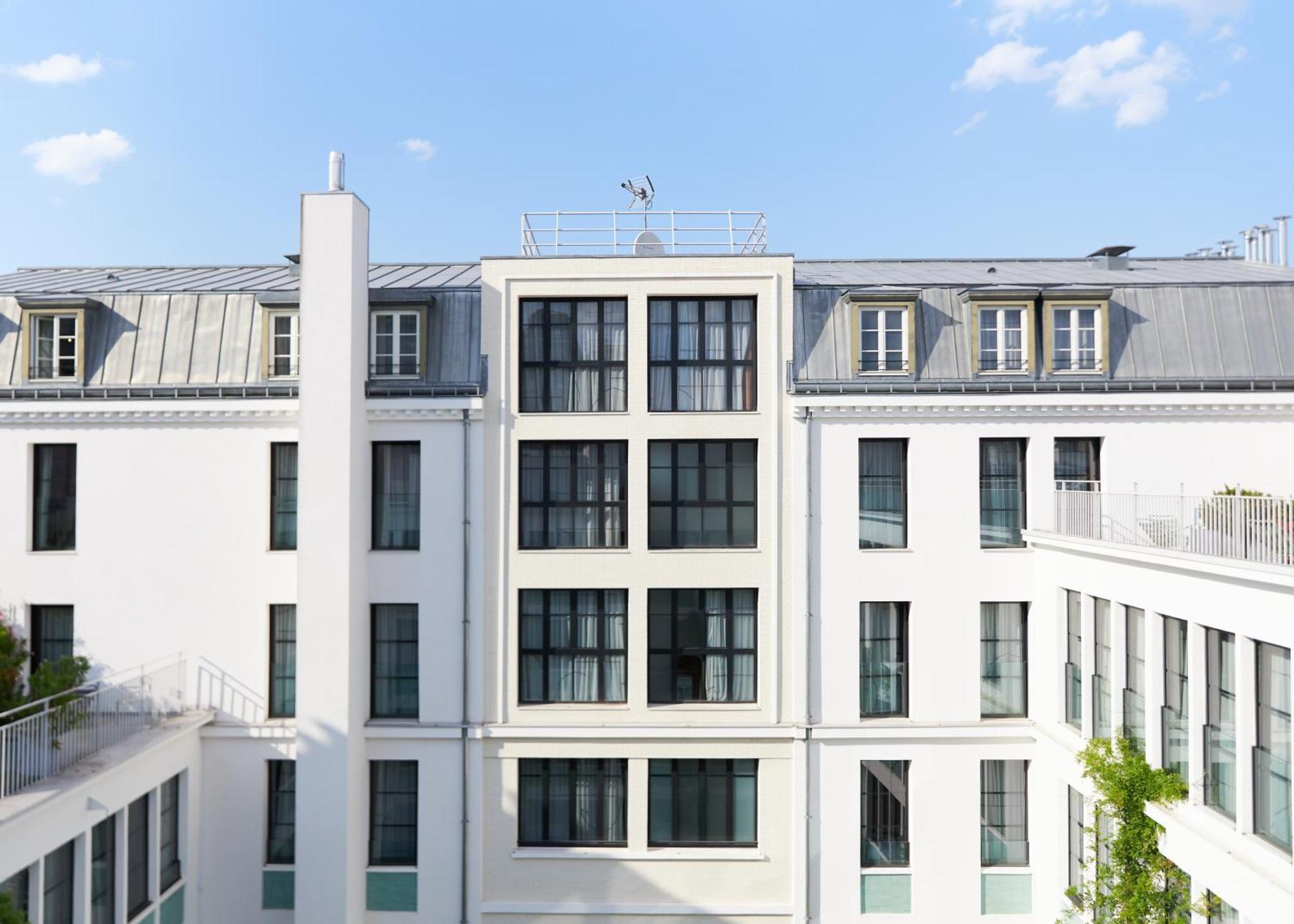 Le Grand Quartier Hotel Parigi