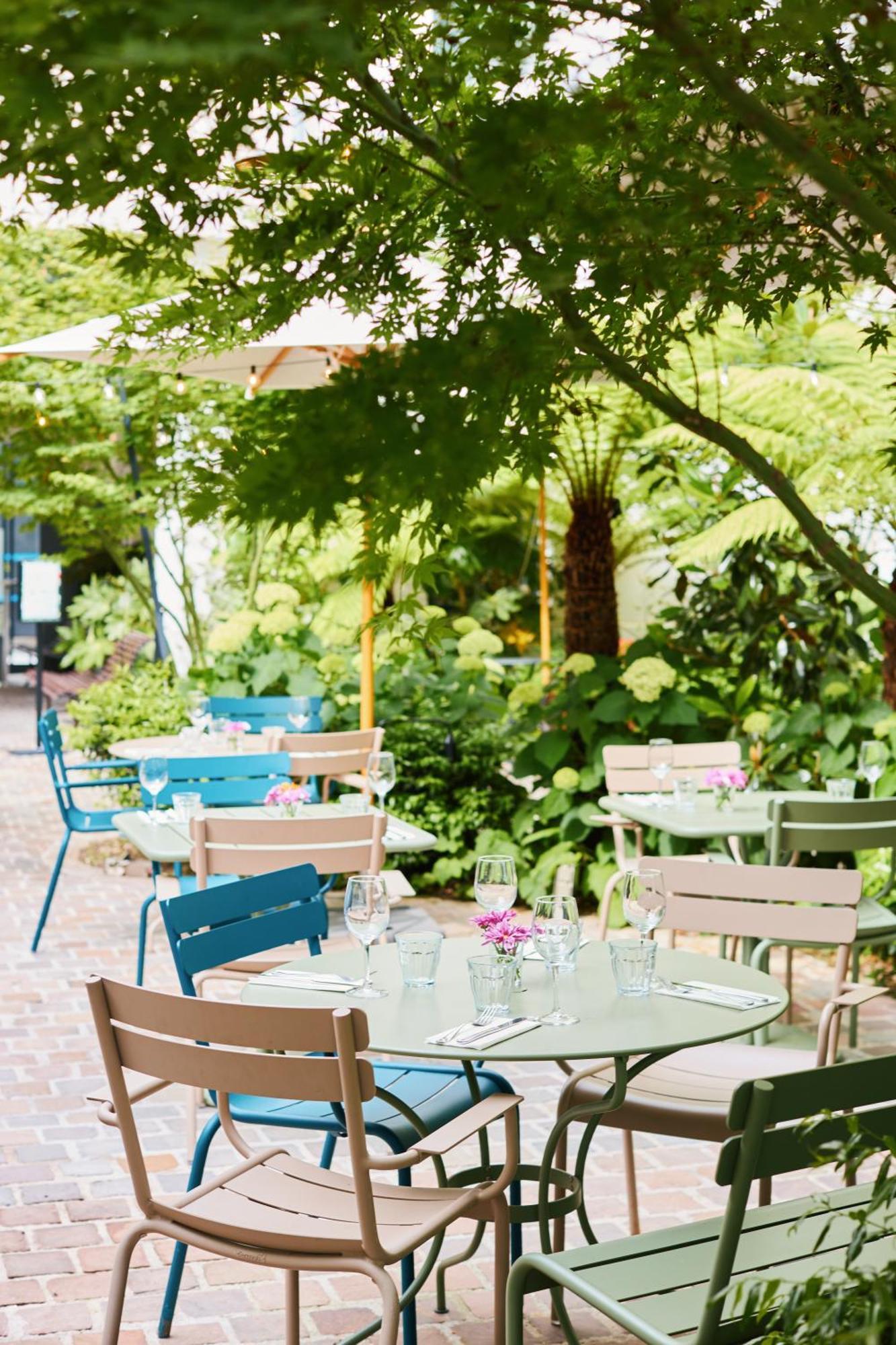 Le Grand Quartier 4* Parigi