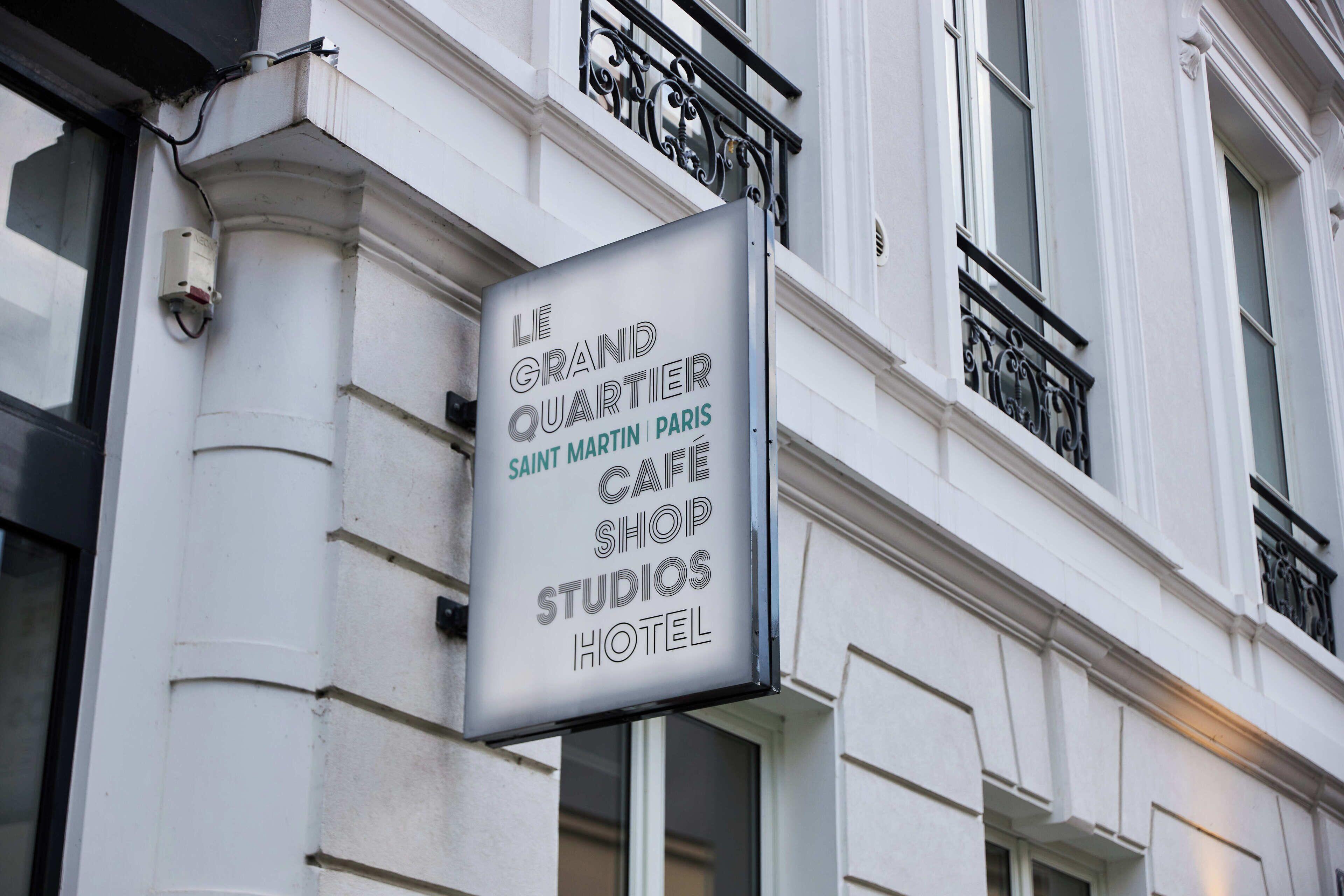 Hotel Le Grand Quartier