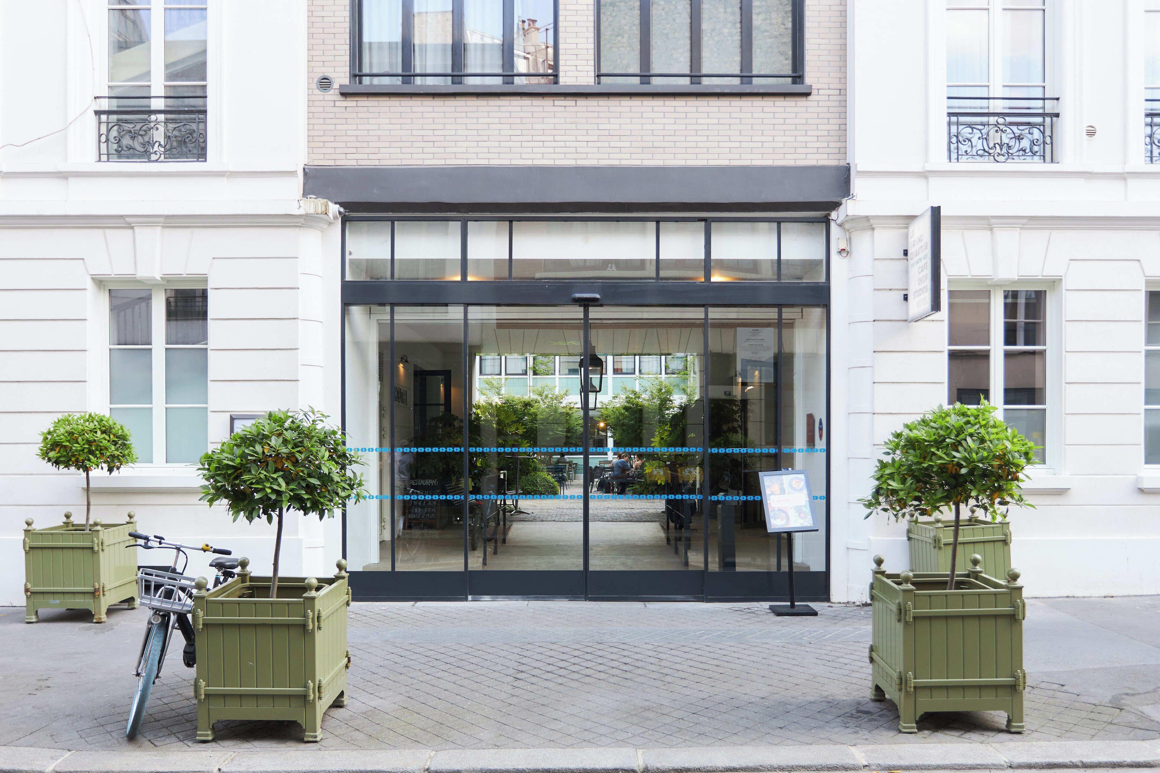 Le Grand Quartier 4*