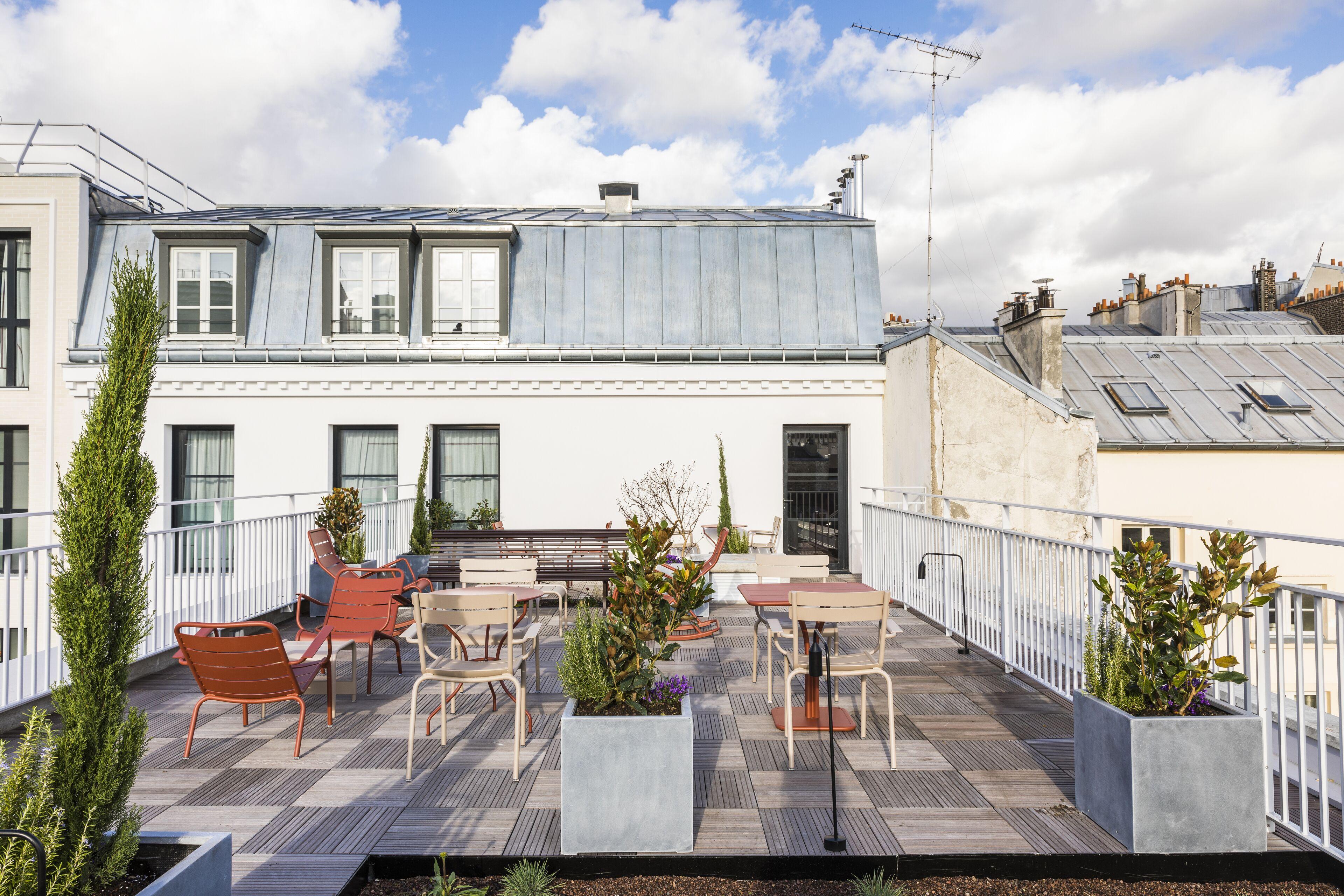 Hotel Le Grand Quartier Parigi