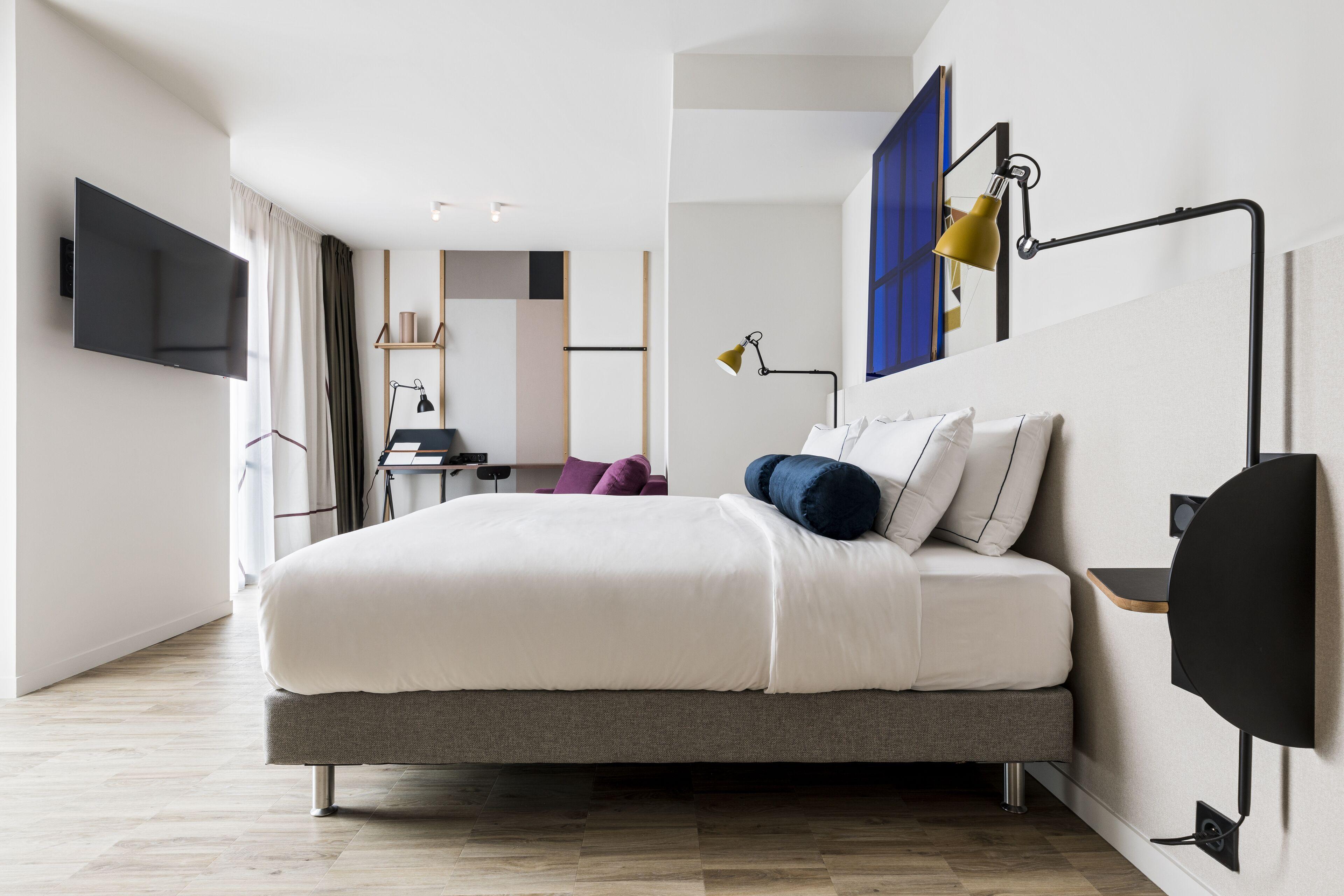 Le Grand Quartier Hotel Parigi