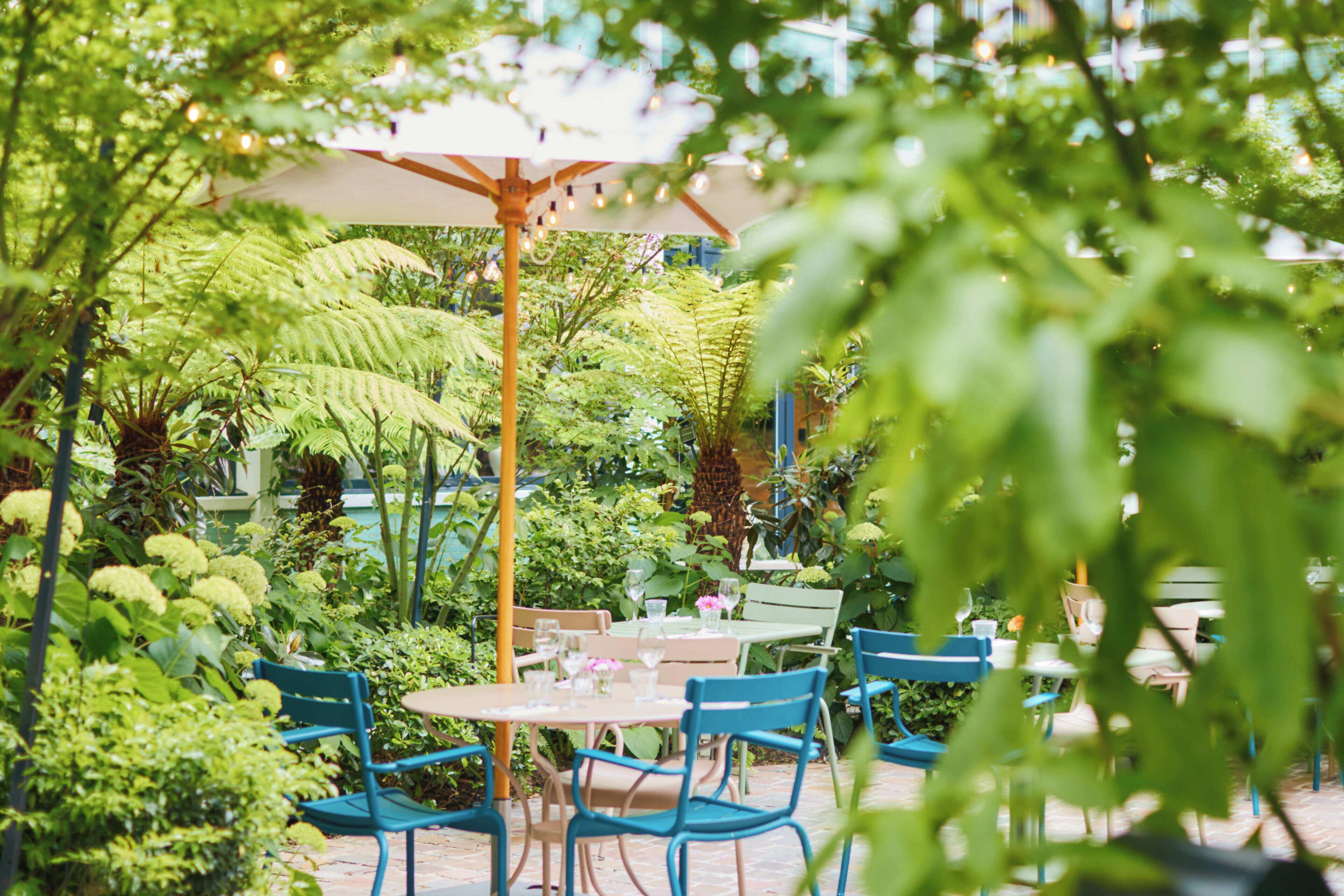 Le Grand Quartier 4*