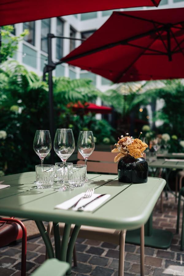 Hotel Le Grand Quartier Parigi