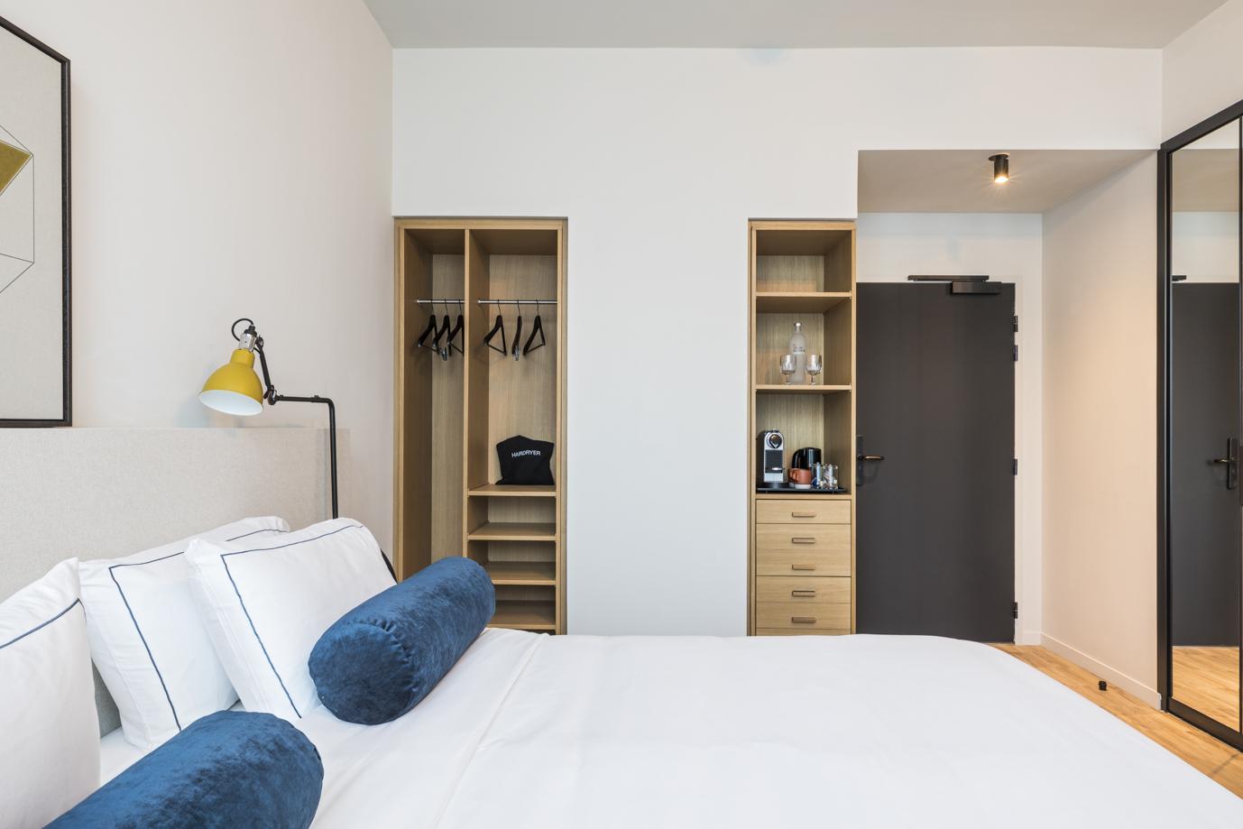 Le Grand Quartier 4* Parigi