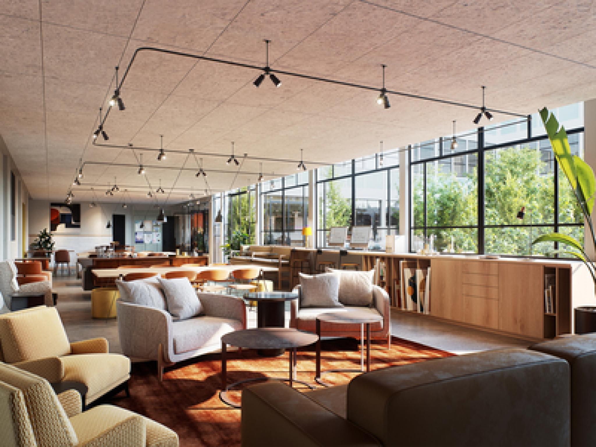 Hotel Le Grand Quartier Parigi