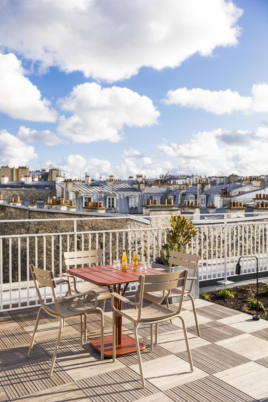 Le Grand Quartier Hotel Parigi
