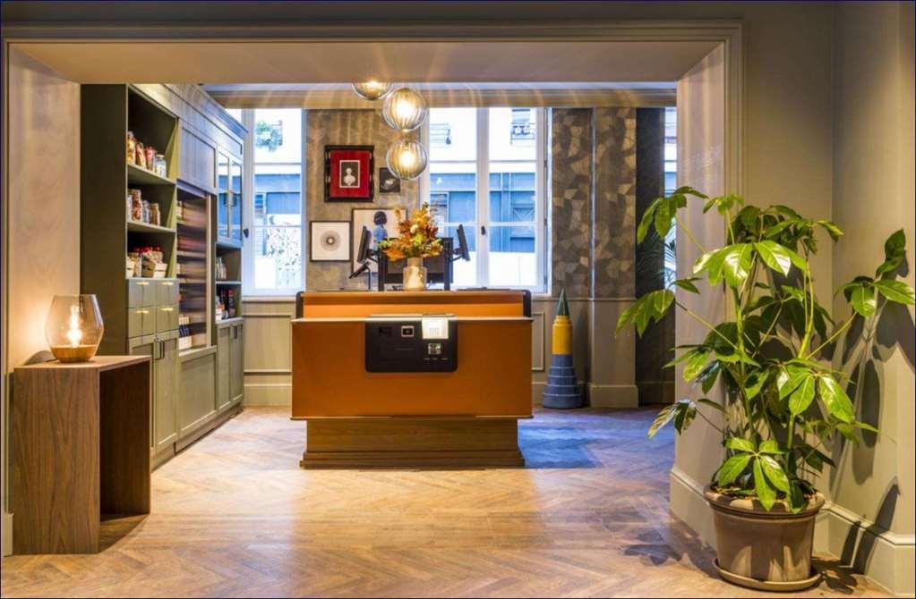 Hotel Le Grand Quartier Parigi