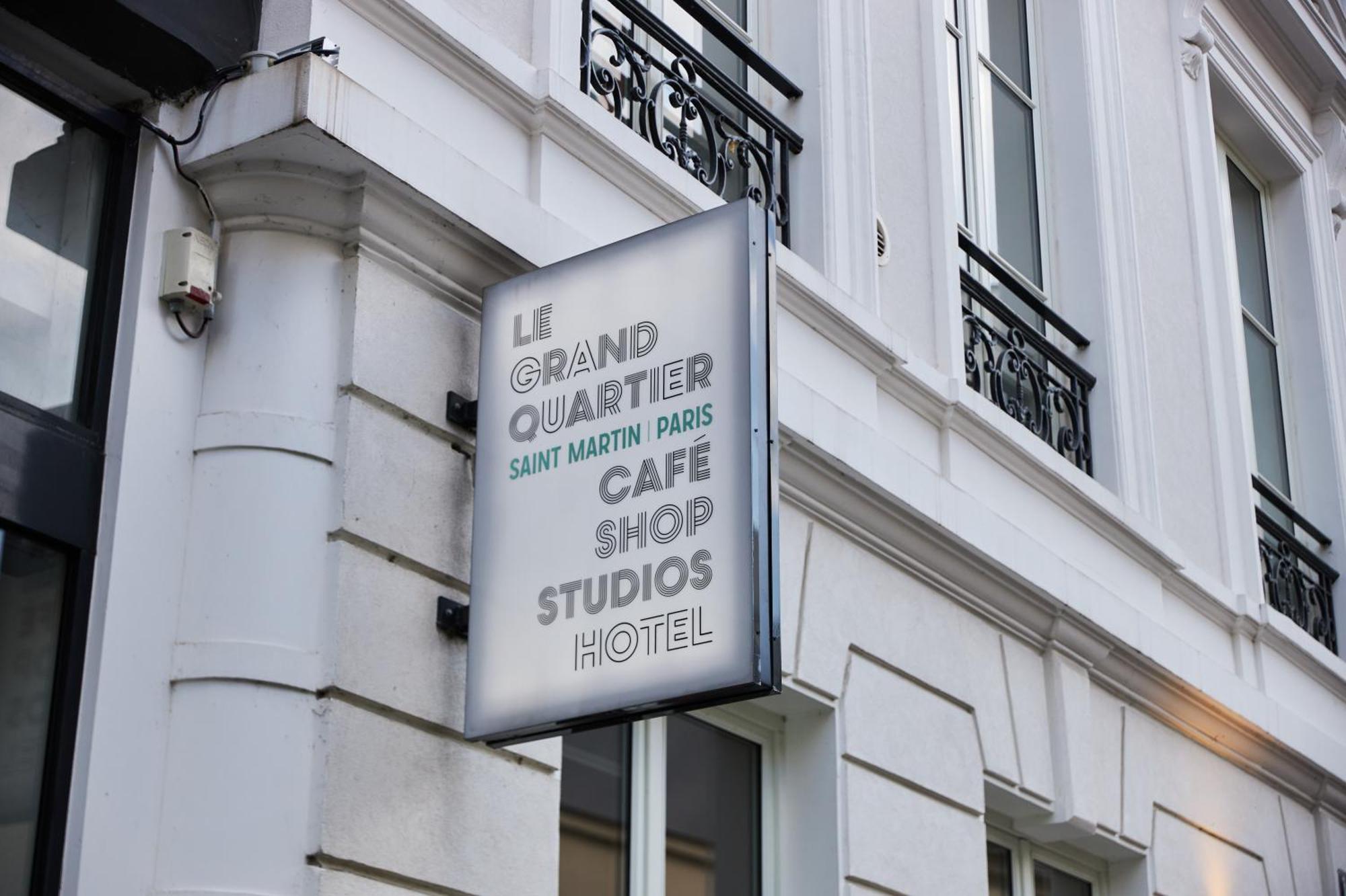 Le Grand Quartier Parigi