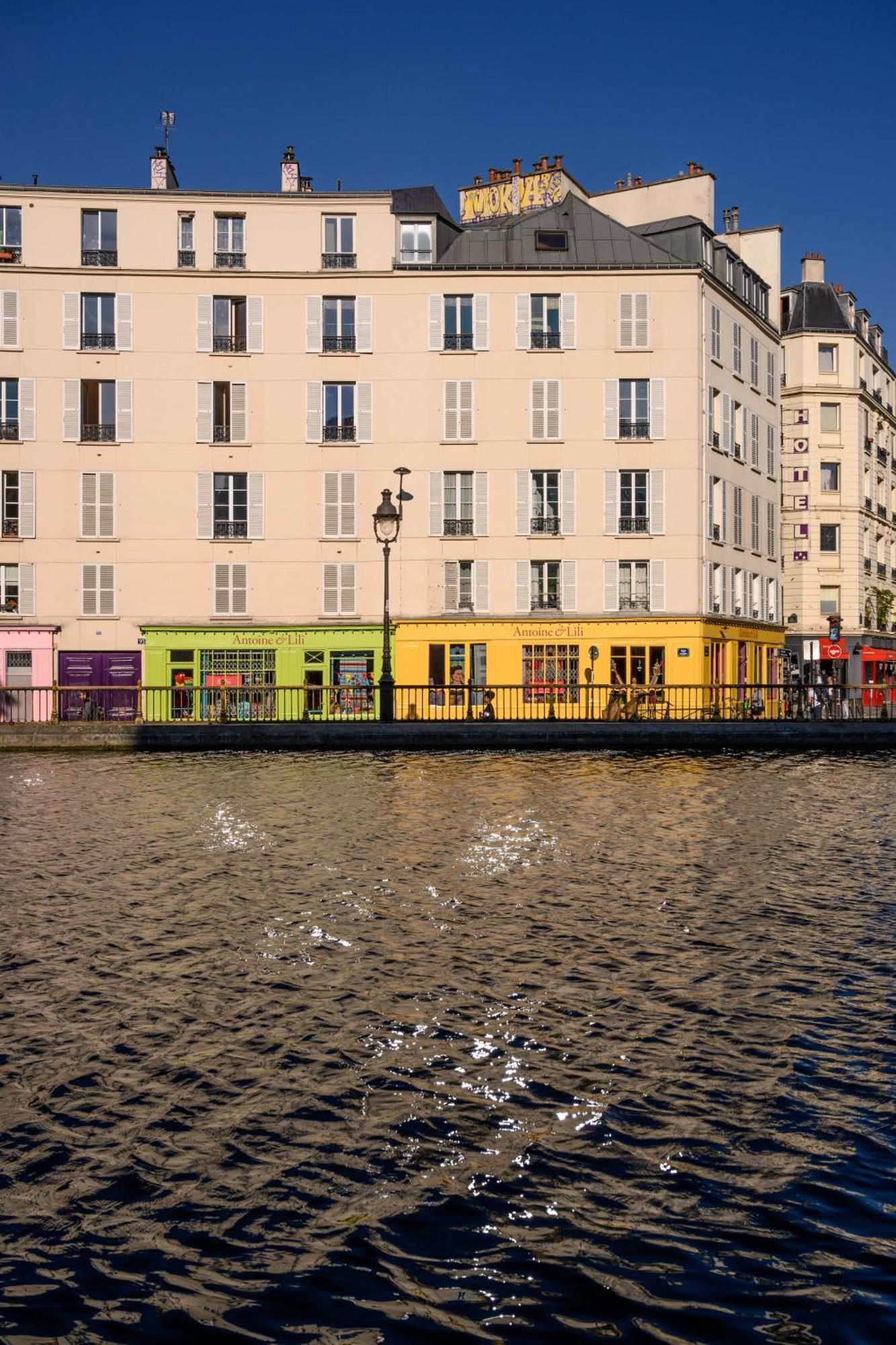 Le Grand Quartier Hotel Parigi