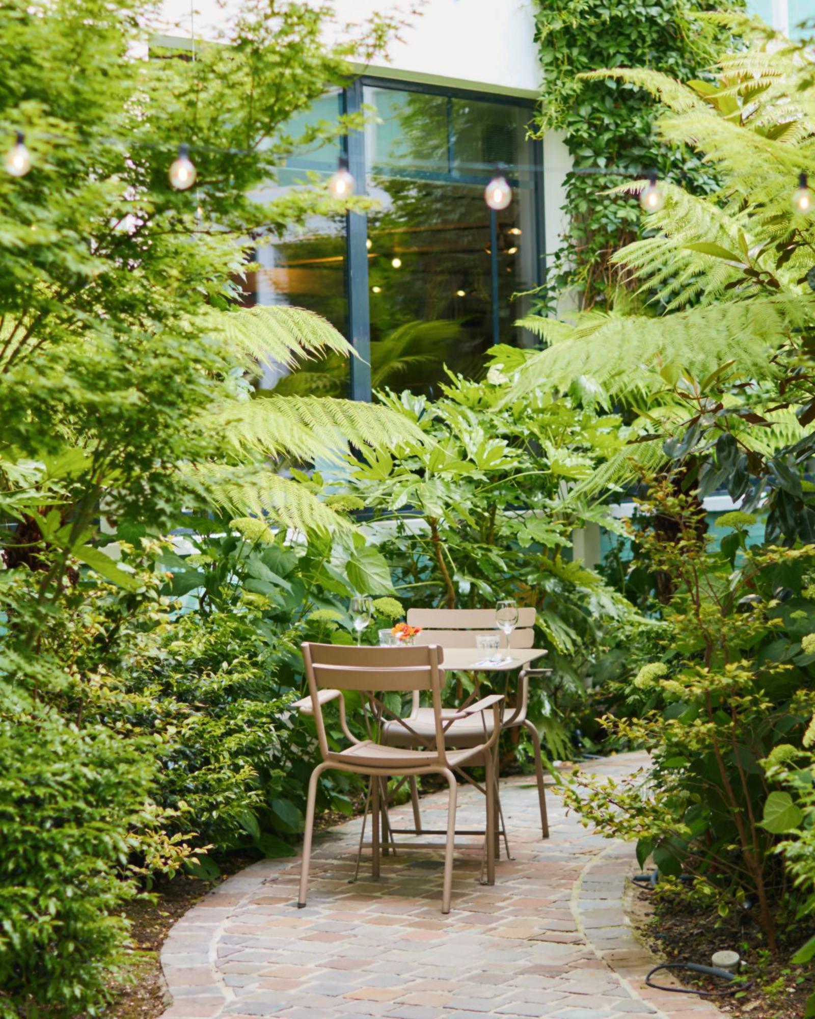 Hotel Le Grand Quartier Parigi