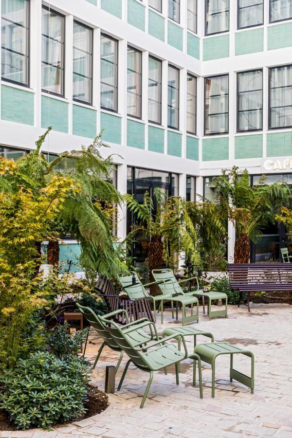 Le Grand Quartier Parigi